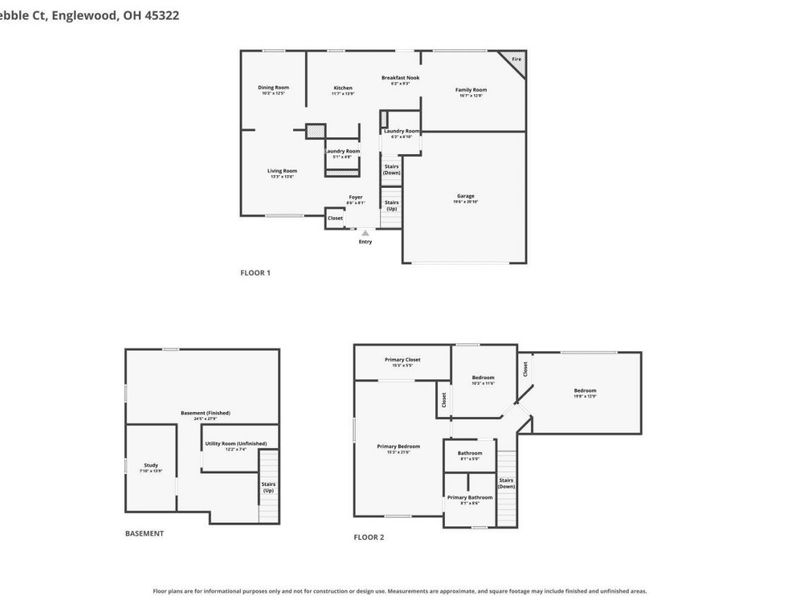 407 Pebble Court, Englewood, OH 45322 Photo 53