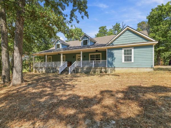 3191 N Big Valley Road , Mead, OK 73449