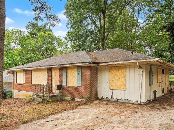 2411 Baywood Drive SE, Atlanta, GA 30315