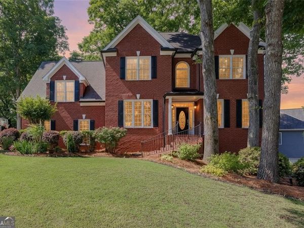 2537 Bent Tree Drive , Dacula, GA 30019