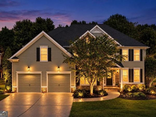 5205 Millwood Drive, Canton, GA 30114
