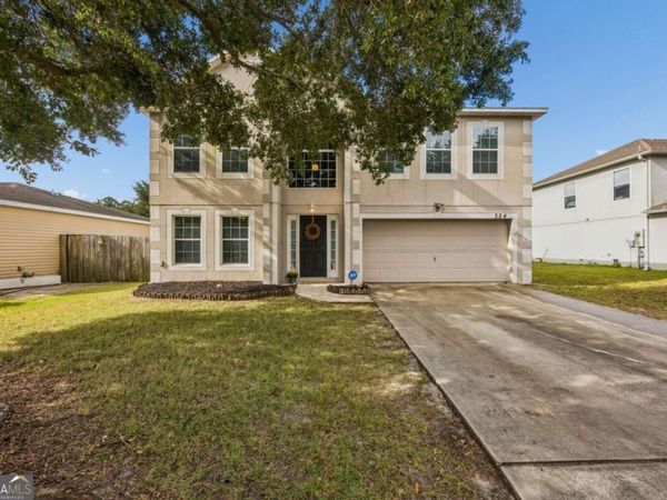 224 Pine Bluff Drive, Kingsland, GA 31548