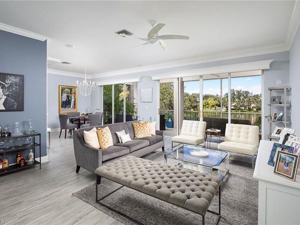 608 Vintage Reserve LN , Unit C, NAPLES, FL 34119