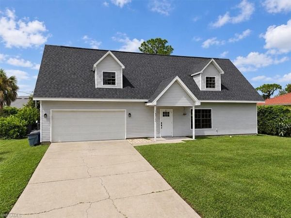18422 Huckleberry RD , FORT MYERS, FL 33967