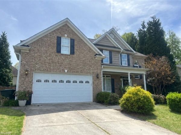 5719 Hidden Orchard Drive , Greensboro, NC 27410
