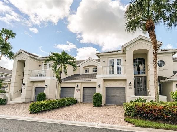 9533 Cypress Hammock CIR , Unit 202, ESTERO, FL 34135