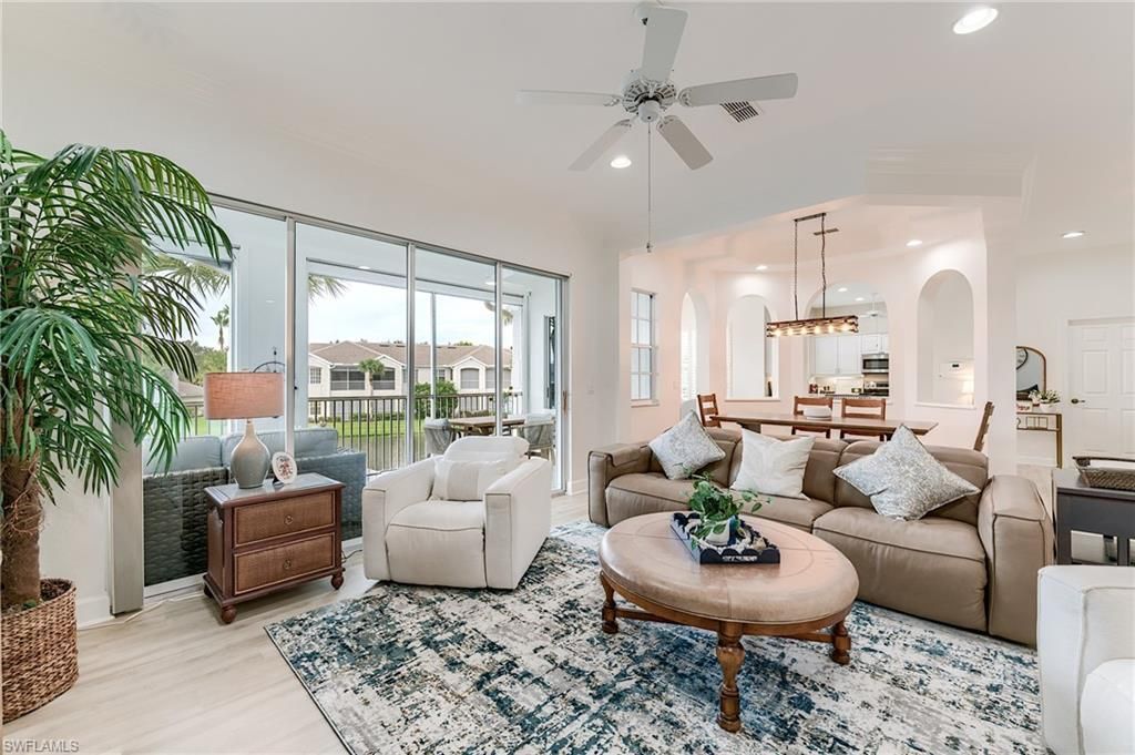 9533 Cypress Hammock Cir, Unit 202, Estero, FL 34135 Photo