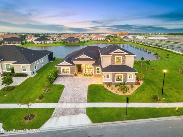 8491 Paragrass Avenue , Melbourne, FL 32940