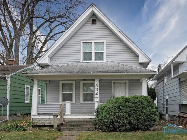 532 Toronto Avenue, Toledo, OH 43609