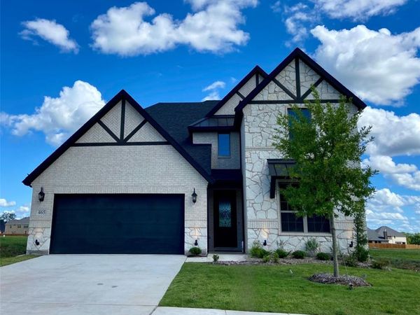 465 Aldred Street , Greenville, TX 75401