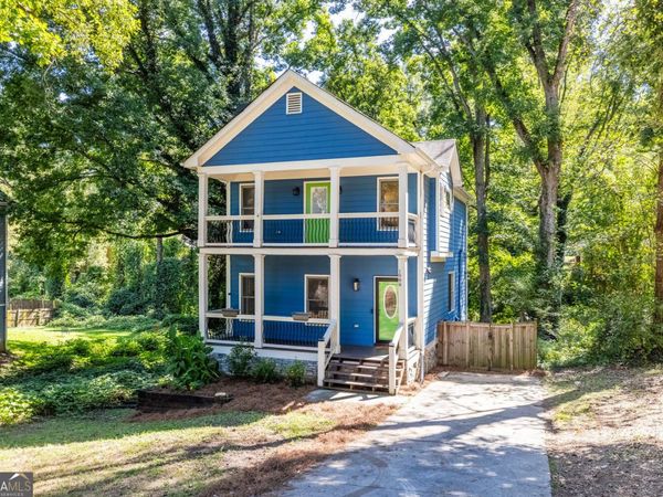 1888 Joseph E Boone Boulevard NW, Atlanta, GA 30314