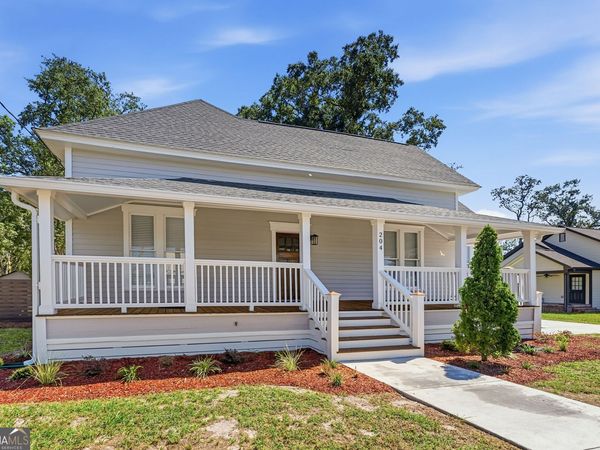 204 Fair Street, Baxley, GA 31513