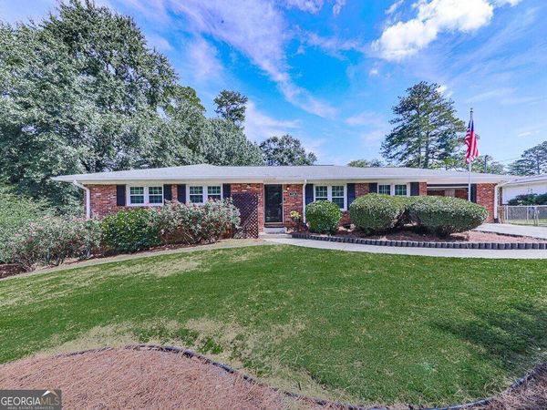 2104 Cason Drive, Marietta, GA 30066