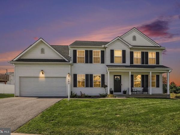 103 BROOKSIDE LANE , NEW PROVIDENCE, PA 17560