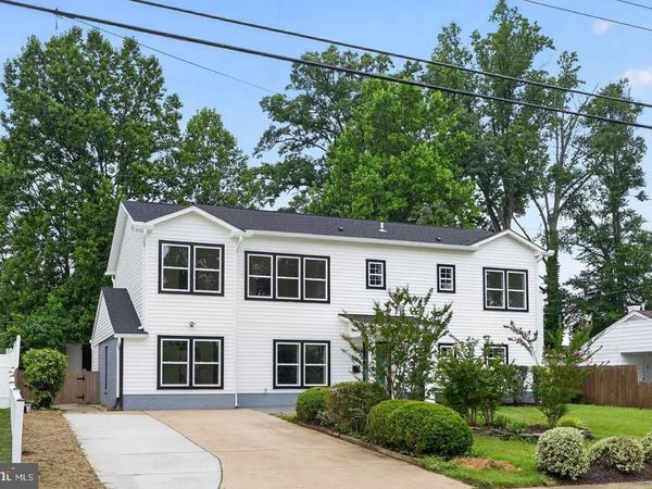 7304 DICKENSON STREET, SPRINGFIELD, VA 22150