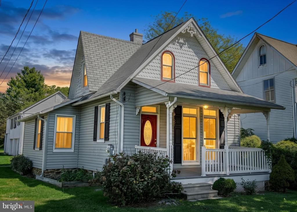 1203 A & B. MAIN STREET, DARLINGTON, MD 21034