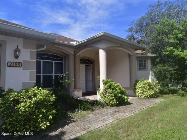 2455 Village Lane, Titusville, FL 32780