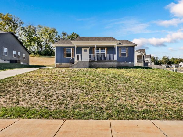 1178 Tybee Dr , Clarksville, TN 37042