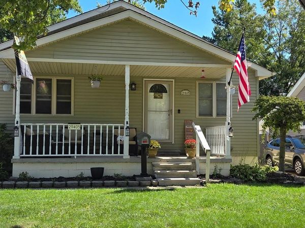29405 Van Riper Street, Flat Rock, MI 48134