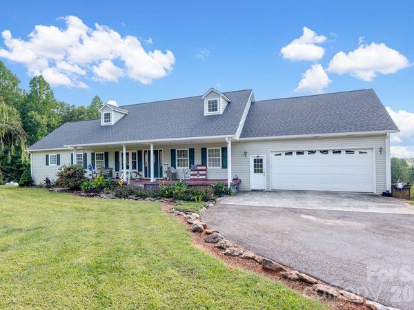 131 Moriah School Road , Casar, NC 28020
