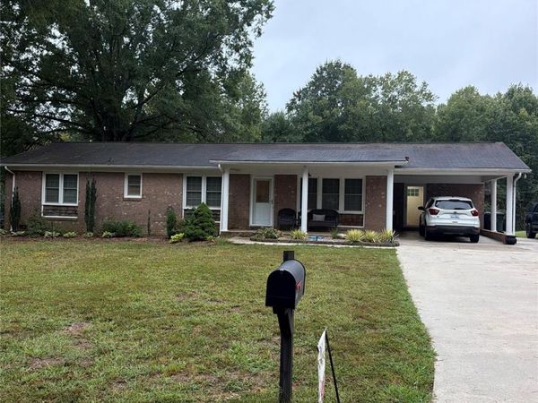 104 Terrace Drive , Cherryville, NC 28021
