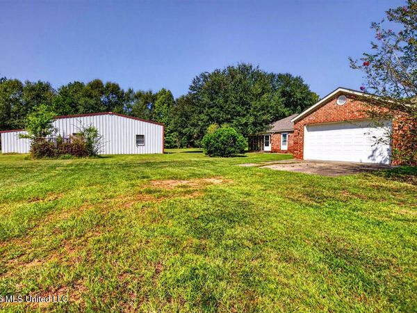847 City Bridge Road, Perkinston, MS 39573