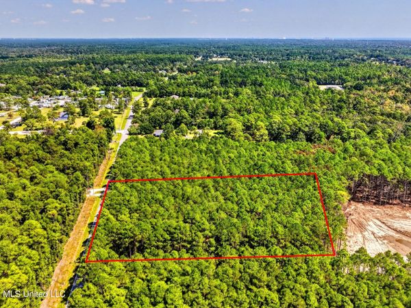 Parcel 2 Freddie Frank Road, Pass Christian, MS 39571