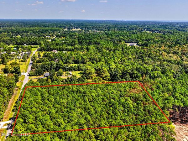 Parcel 1 Freddie Frank Road, Pass Christian, MS 39571