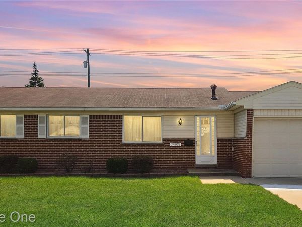 34073 McBride Street , Romulus, Mi 48174