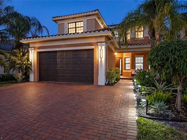 4446 Crimson AVE , NAPLES, FL 34119