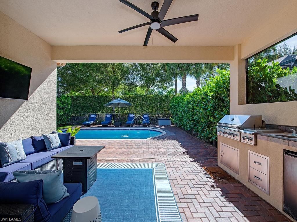 4446 Crimson Ave , Naples, FL 34119 Photo