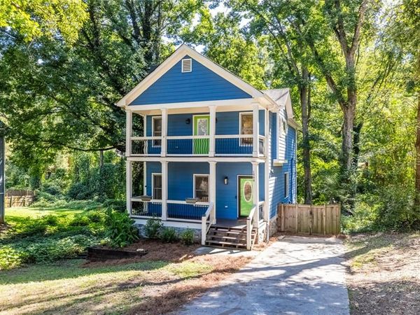 1888 Joseph E Boone Boulevard NW, Atlanta, GA 30314