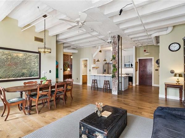 32 Peachtree Street NW, Unit 1603, Atlanta, GA 30303