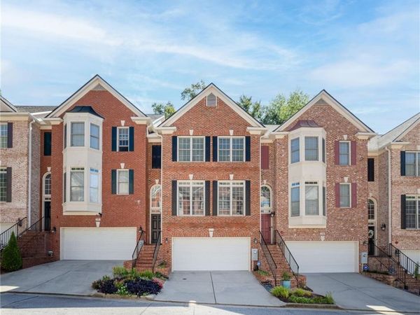 2144 Briarwood Bluff NE, Atlanta, GA 30319