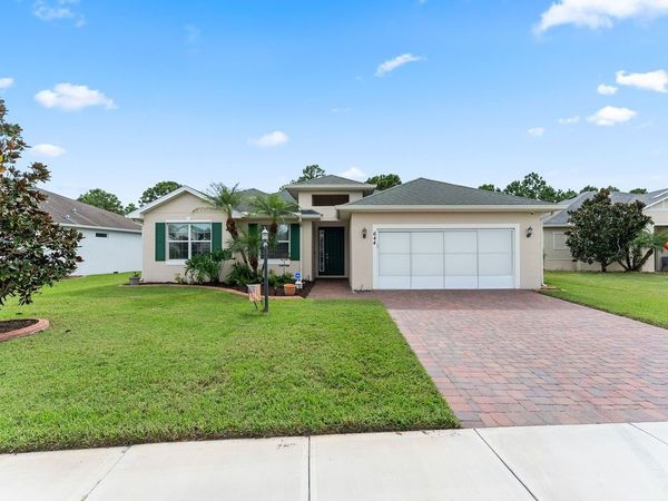 644 Gossamer Wing Way , Sebastian, FL 32958
