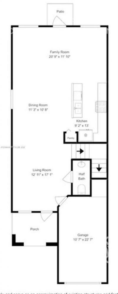 3418 W 108th St , Hialeah, FL 33018 Photo