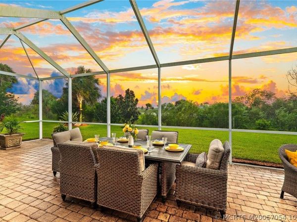 12838 SW Aureolian Lane , Port St Lucie, FL 34987