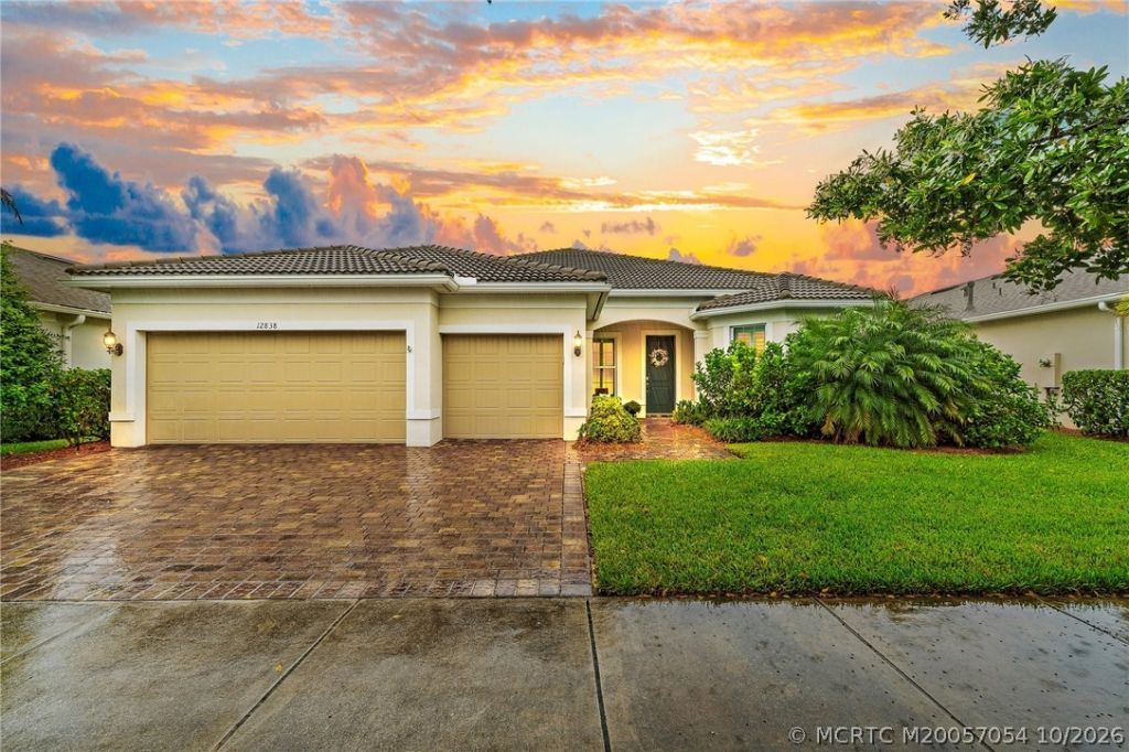 12838 SW Aureolian Lane, Port Saint Lucie, FL 34987 Photo