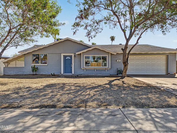 14817 N FLAMENCO Drive, Phoenix, AZ 85053
