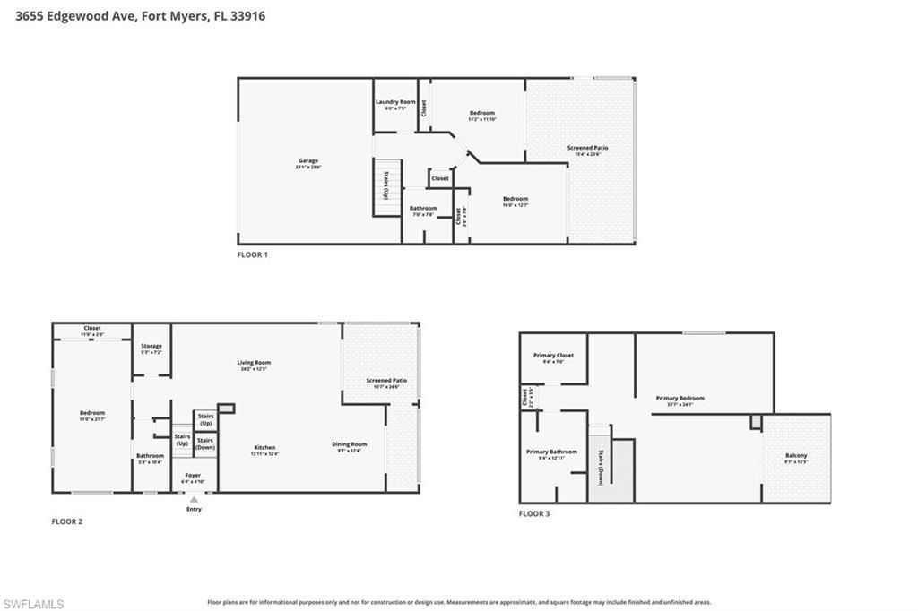 3655 Edgewood Ave , Fort Myers, FL 33916 Photo