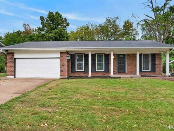 11618 Galba Drive , Florissant, MO 63033