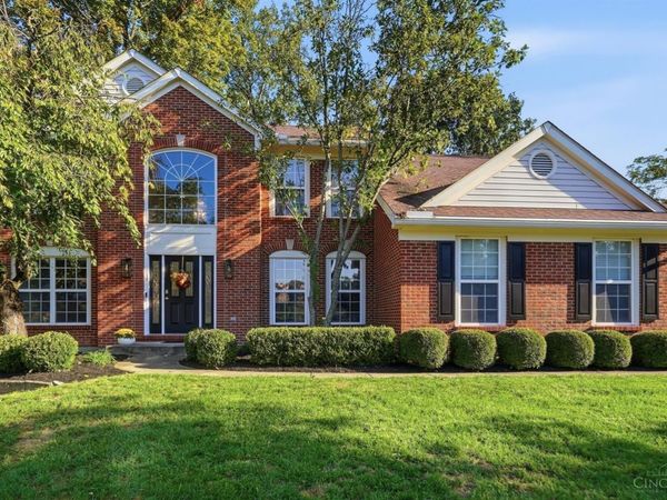 9110 Willow Creek Drive, Loveland, OH 45140