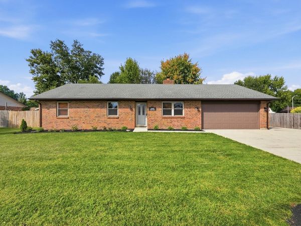 3080 Magnolia Drive, Troy, OH 45373