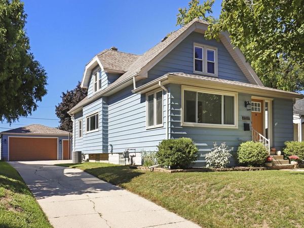 4365 S Quincy AVENUE, Milwaukee, WI 53207