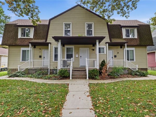 22 B Street , Niagara Falls, NY 14303