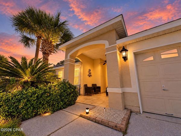 214 Summerwood Drive , Panama City Beach, FL 32413