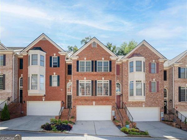 2144 Briarwood Bluff NE, Atlanta, GA 30319