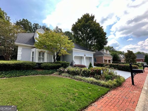 6240 Forest Hills Drive, Peachtree Corners, GA 30092
