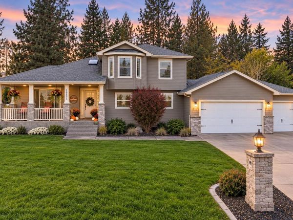 16101 N Chronicle Ln, Colbert, WA 99005