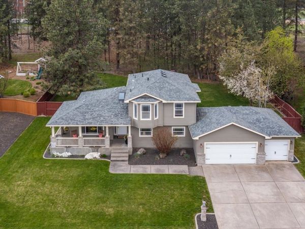 16101 N Chronicle Ln, Colbert, WA 99005